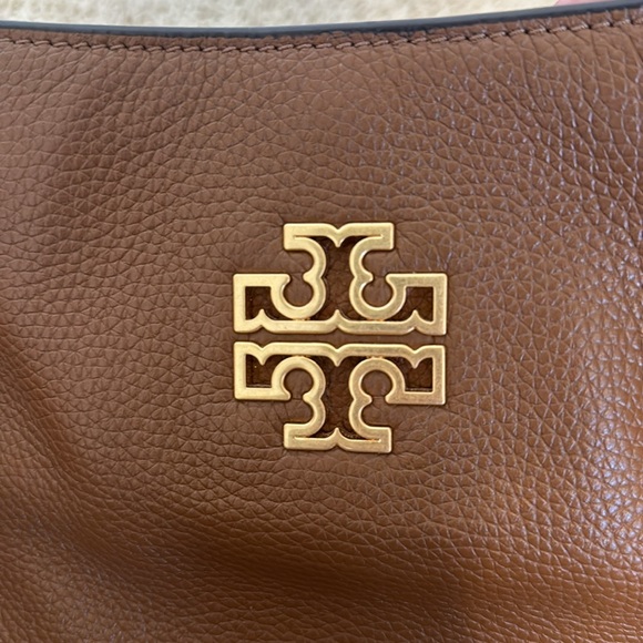 Authentic Tory Burch Small Britton Tote - Picture 6 of 8